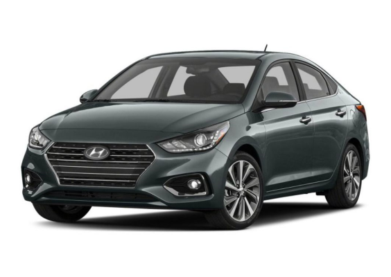 Hyundai Accent - Or Similar
